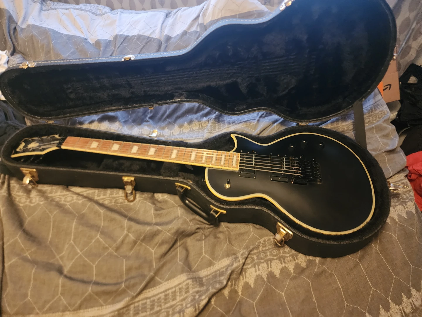Iyv Les Paul Series Electric Guitar - photo 4