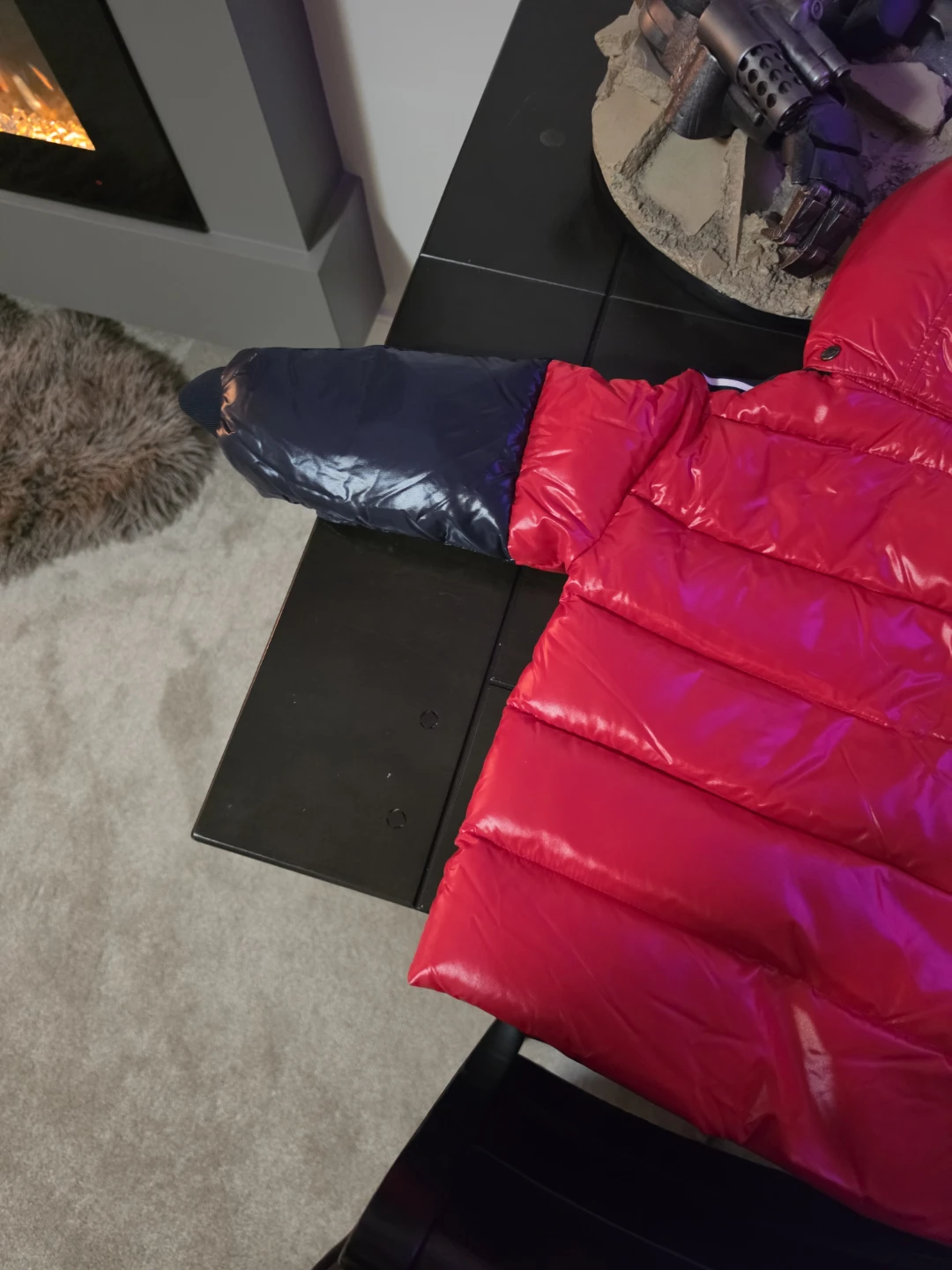 Moncler Puffer Jacket - photo 2
