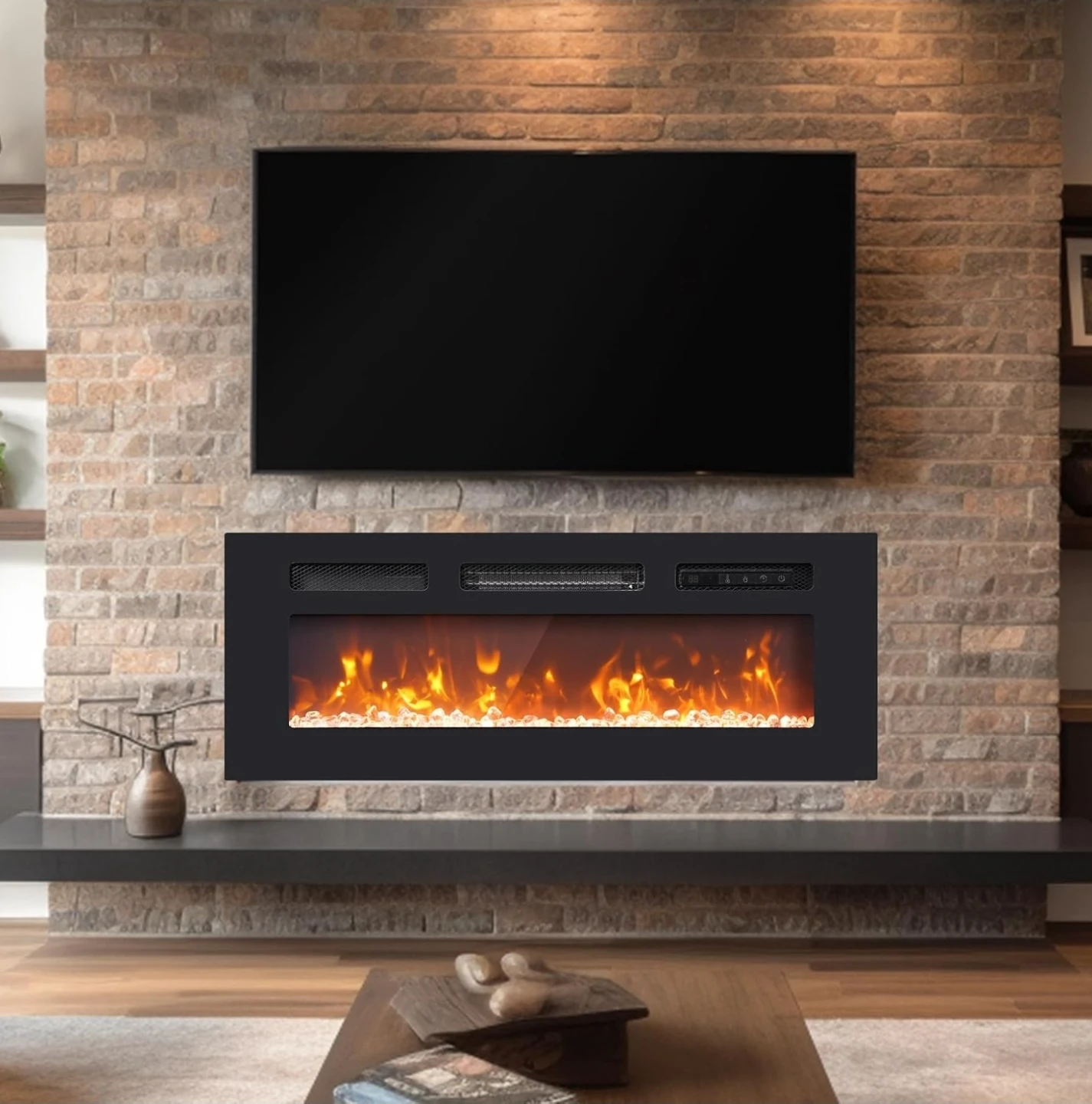 Electric Fireplace
