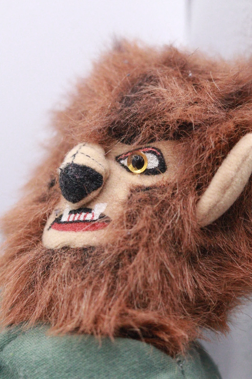 Universal Studios Monsters Werewolf Plush