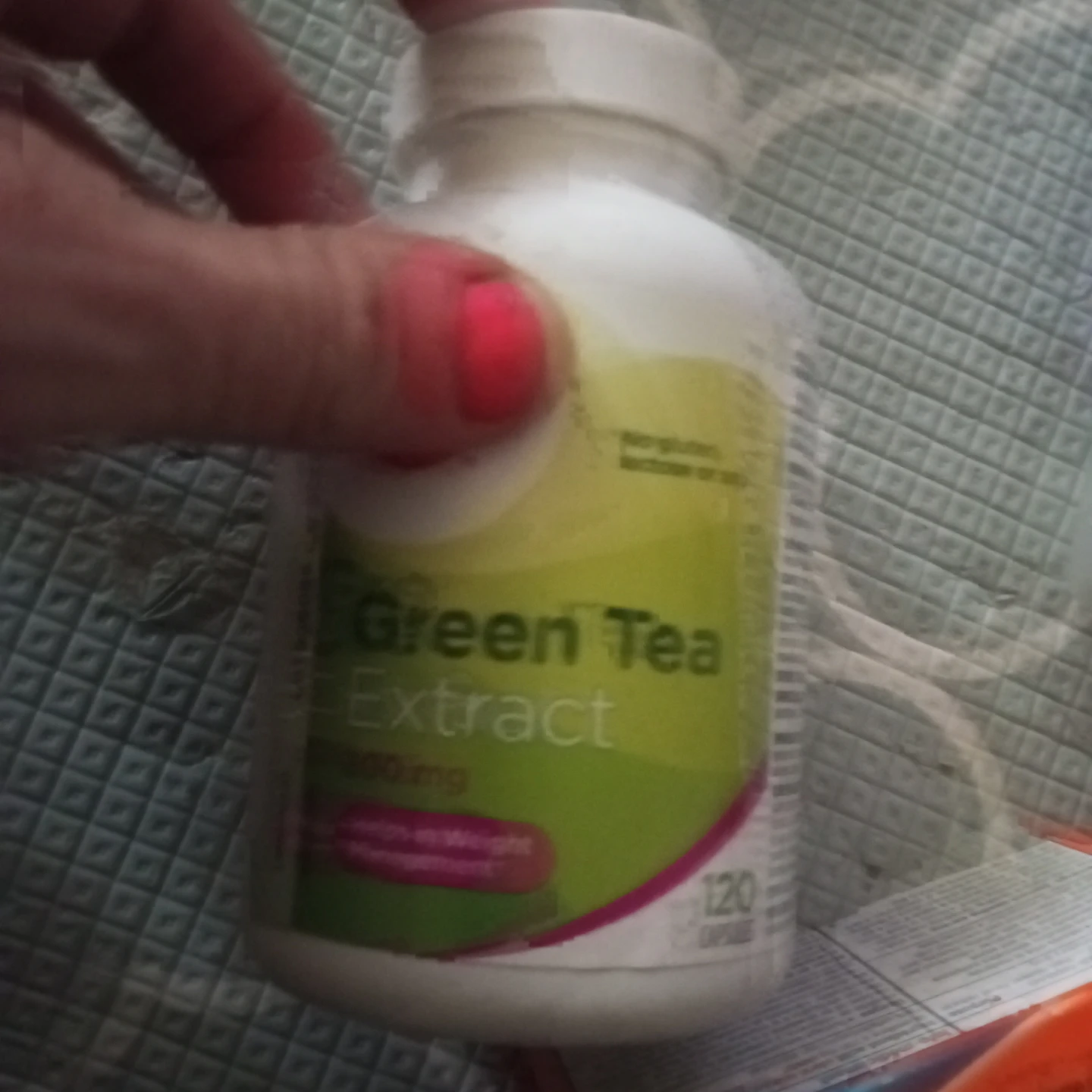 Green Tea Extract