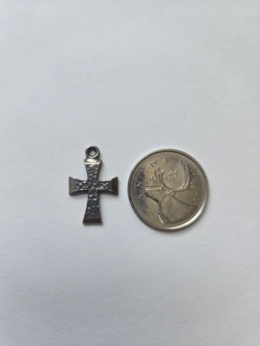 Vintage Silver Cross - photo 3