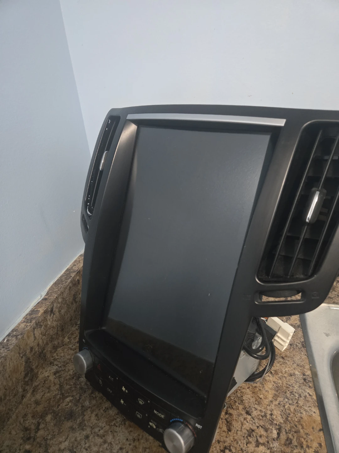 Infiniti G Series 12.1 inch Android Head Unit