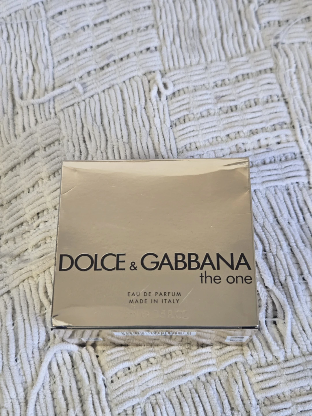 Dolce & Gabbana The One Eau de Parfum 75ml