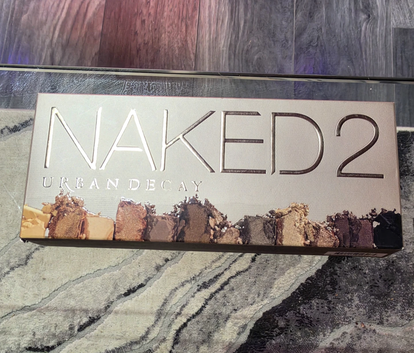 Urban Decay Naked2 Eyeshadow Palette