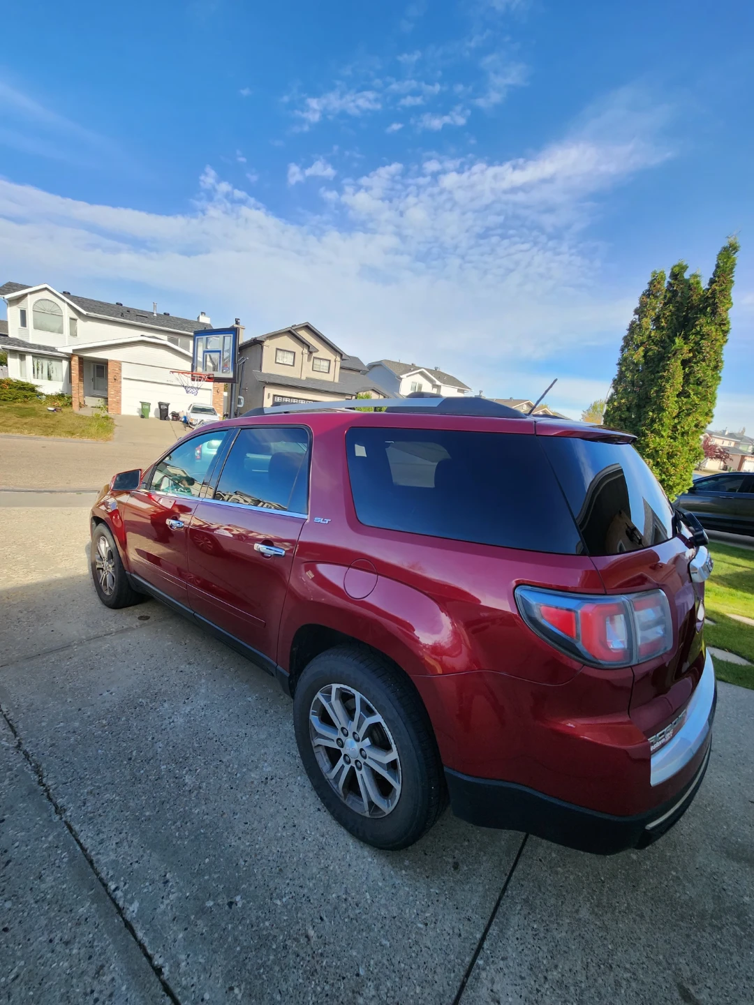 2013 GMC Acadia SLT AWD - photo 2