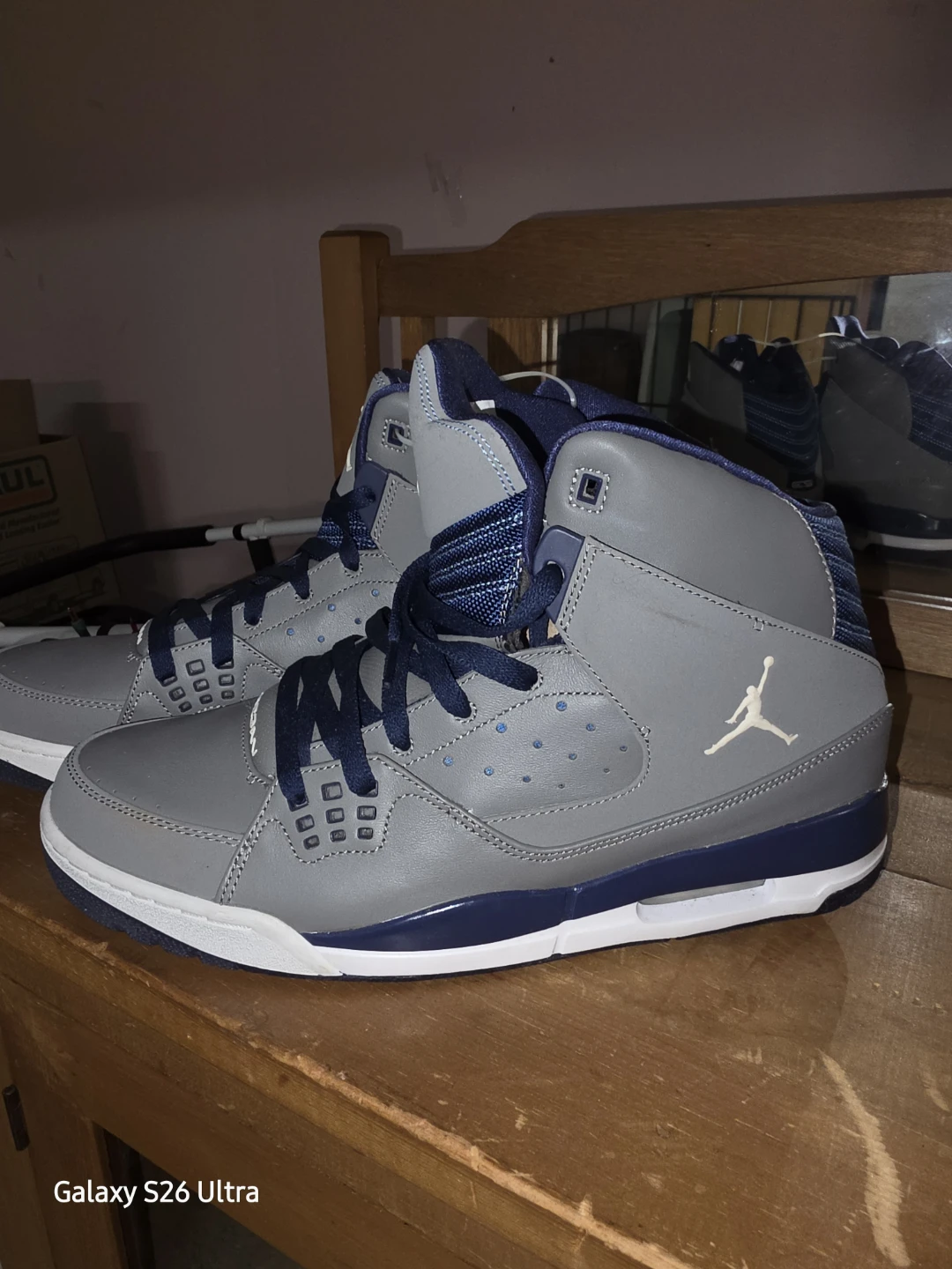Nike Jordan Flight Club 90s Size 12