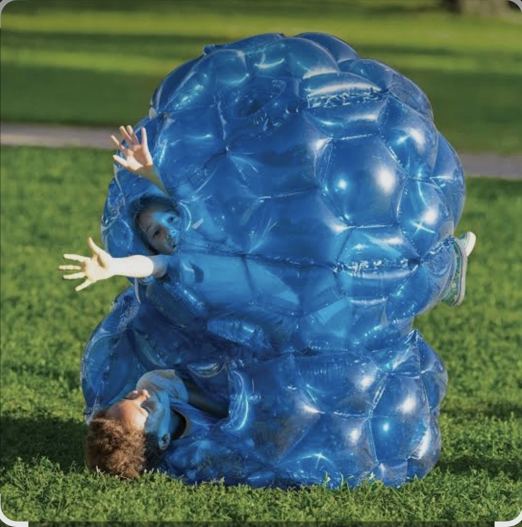 Inflatable Bumper Balls - photo 2