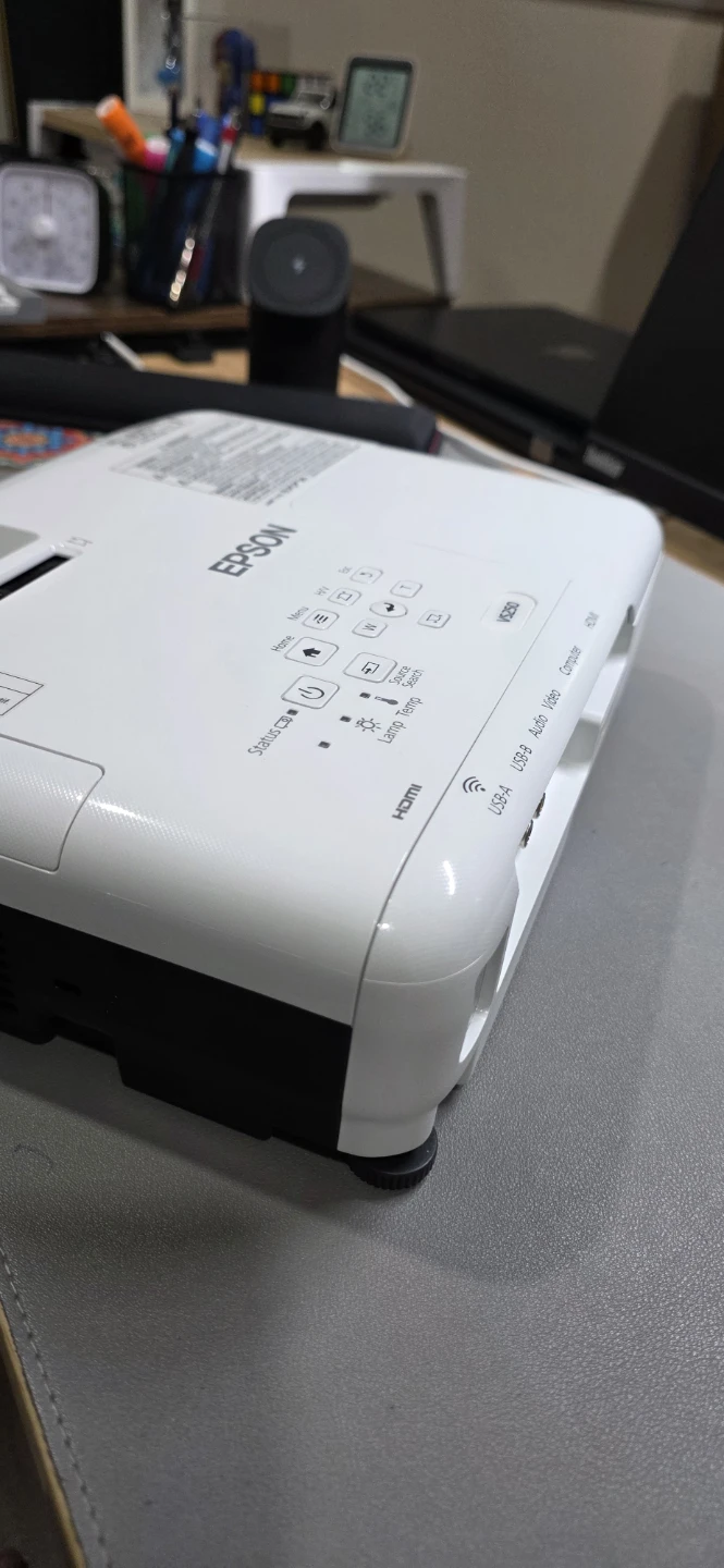 Epson VS250 3LCD Projector - photo 4