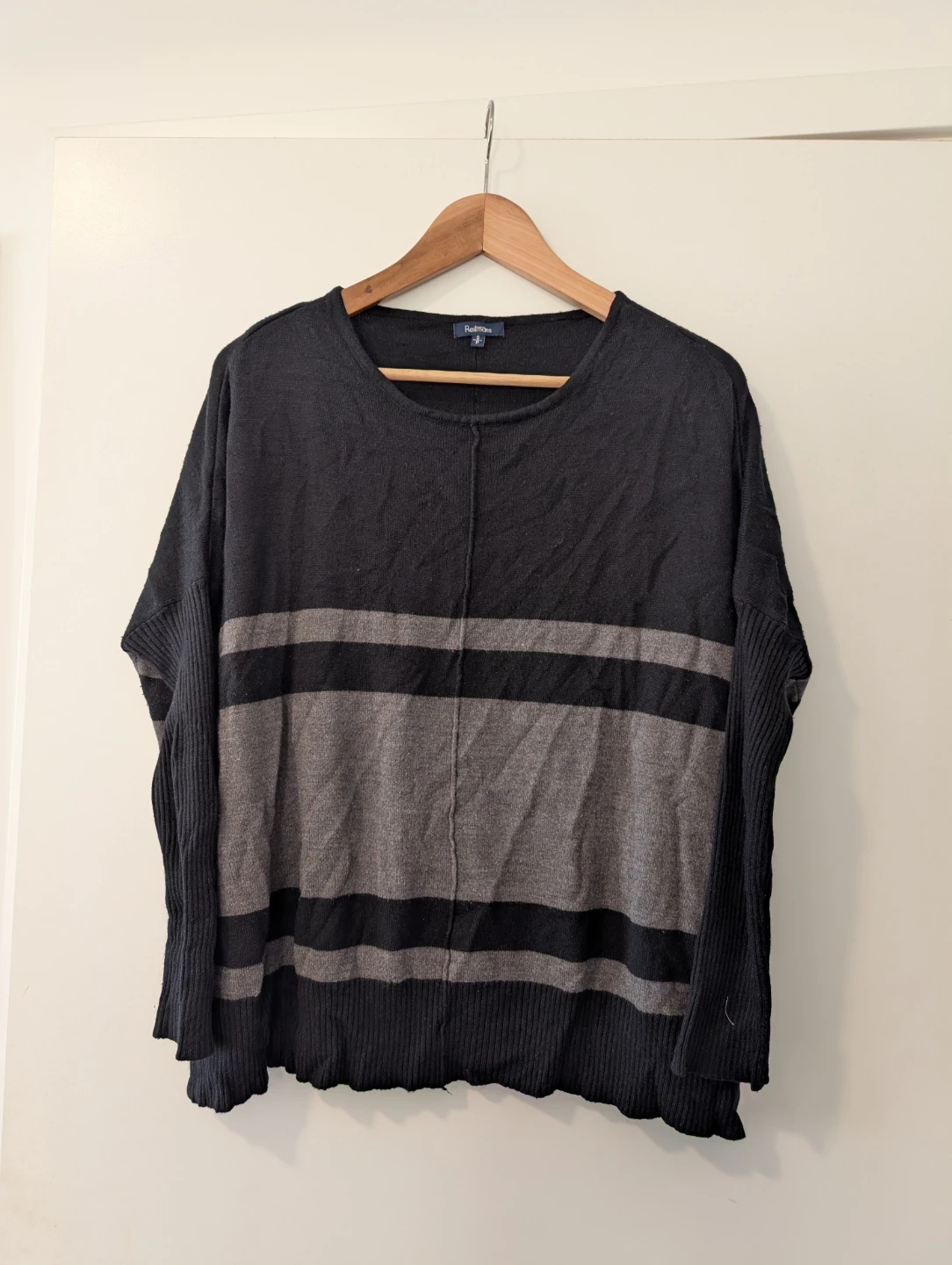 Women's Knit Sweater - size S - photo 2
