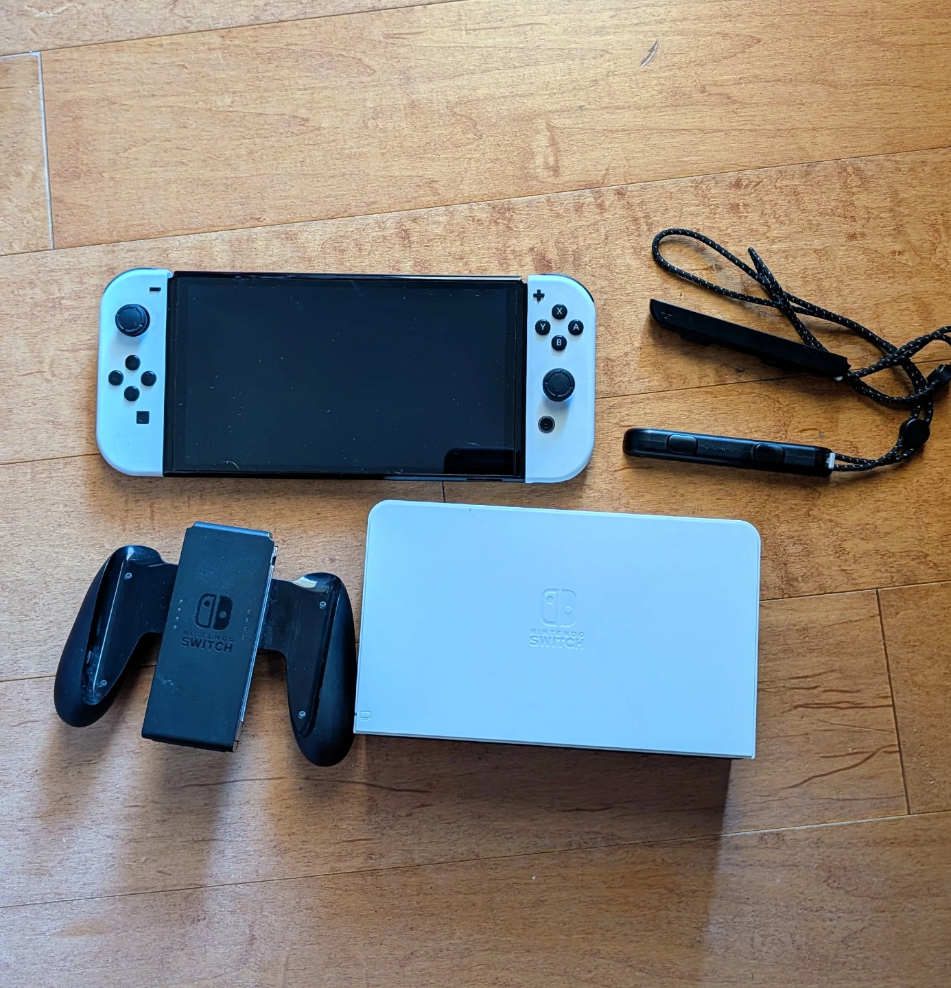 Nintendo Switch OLED Model Console