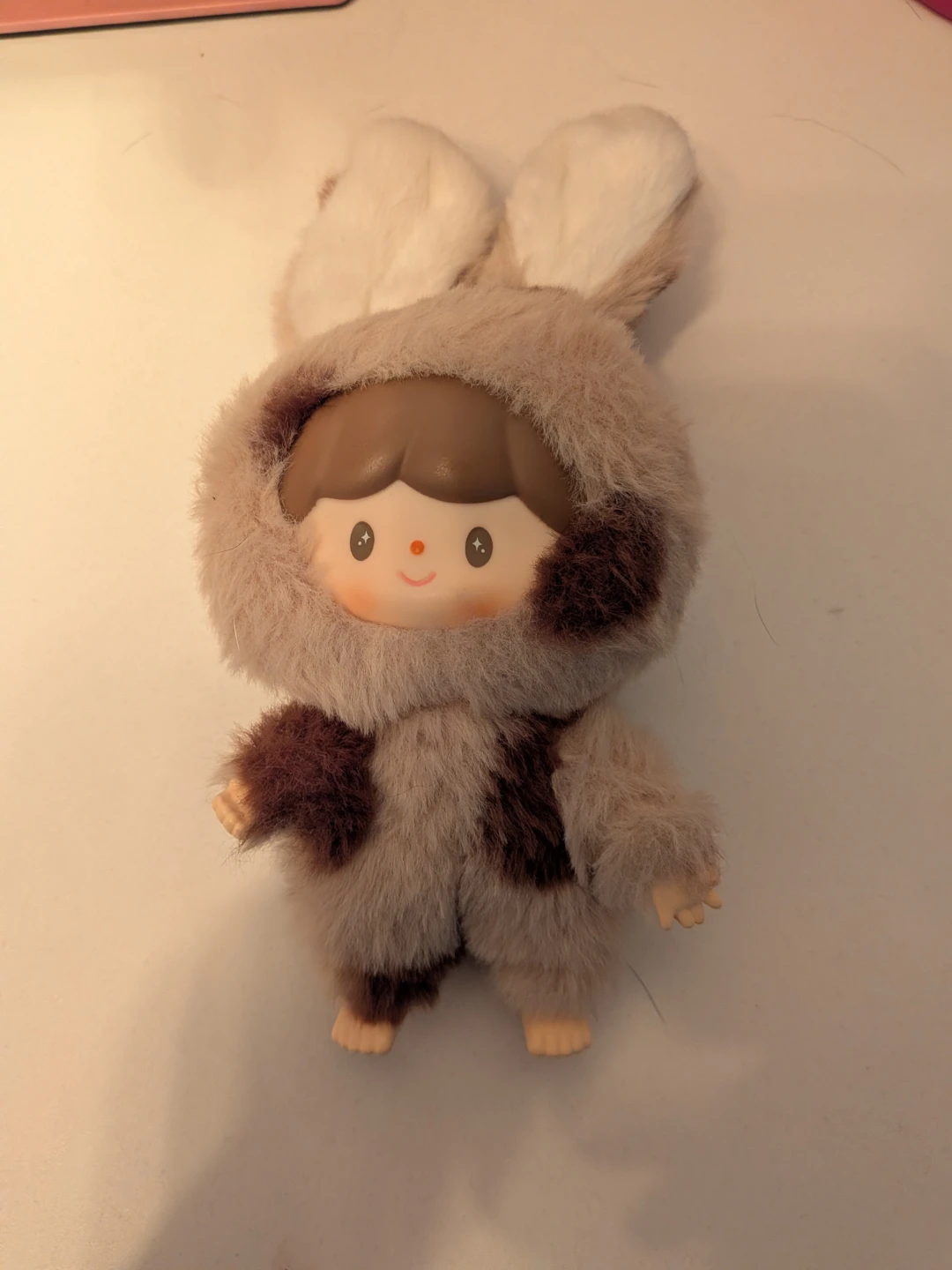Fluffy Rabbit Costume Doll - photo 3