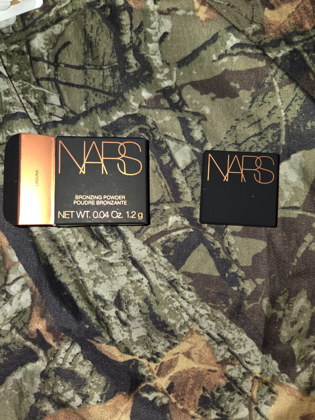 NARS Bronzing Powder in the Laguna Shade, .04 oz. - photo 5