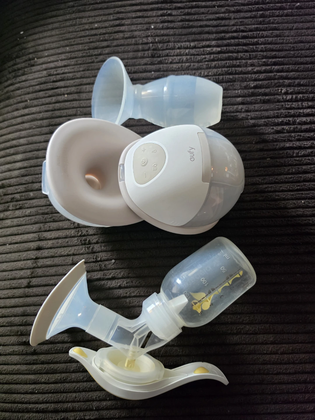 Eufy and Medela Breast Pump Collection - photo 2