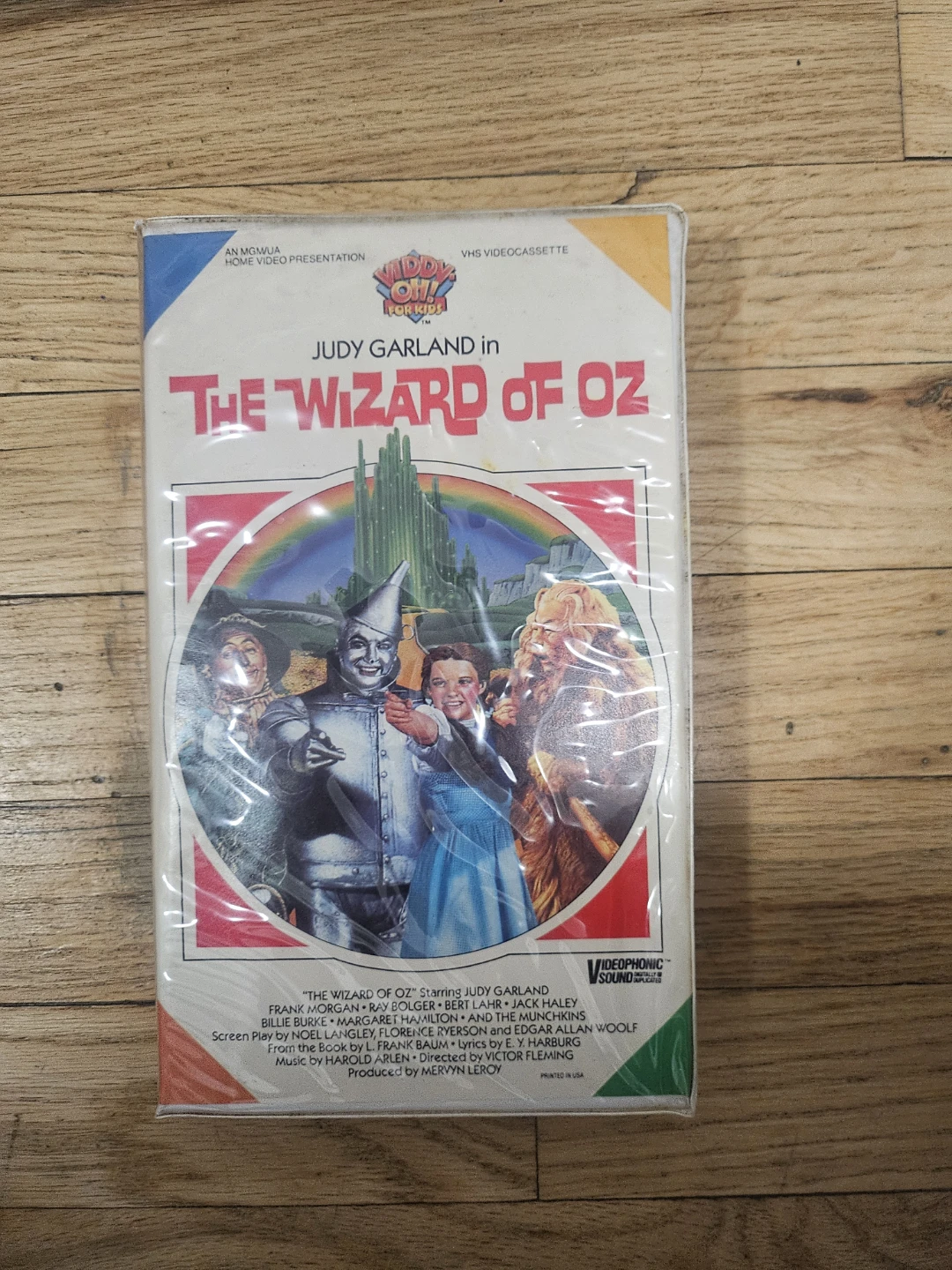 WIZARD OF OZ