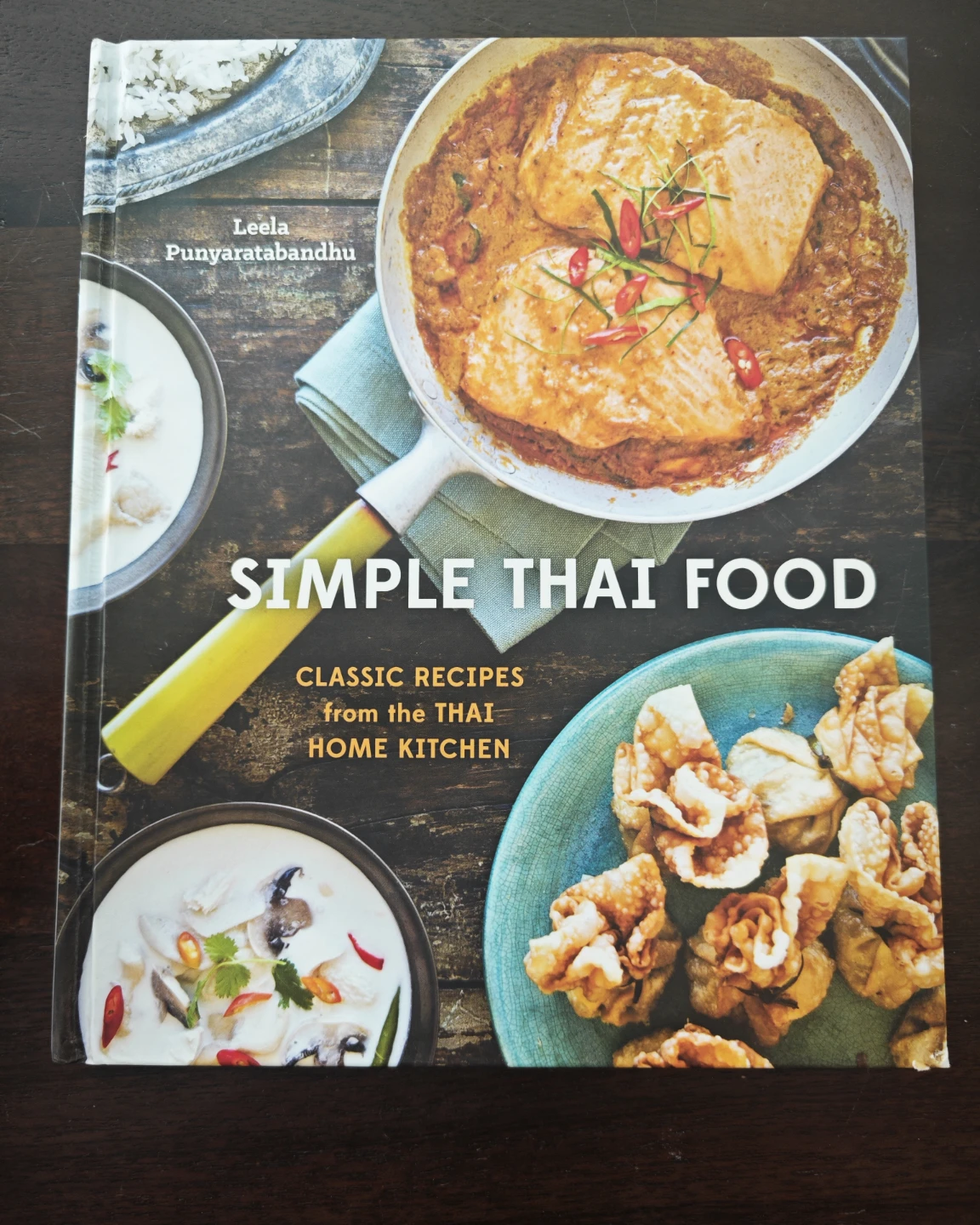 Simple Thai Food Cookbook