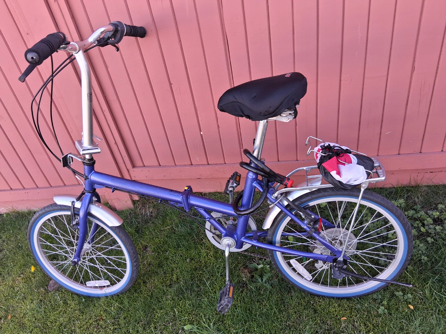 Shimano Folding Bike for Sale