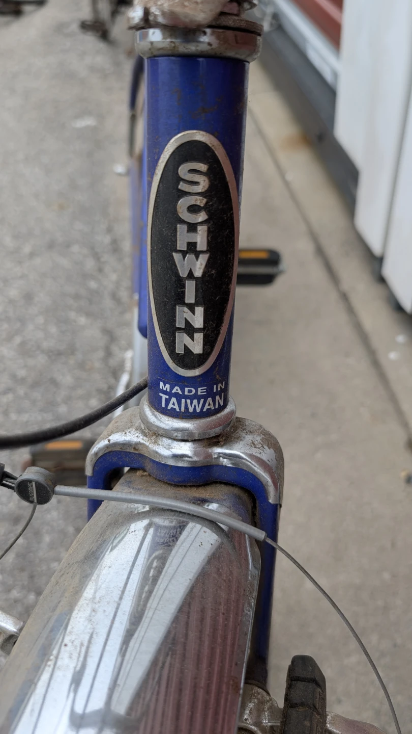 Schwinn Cruiser Super Seven Bicycle - photo 4