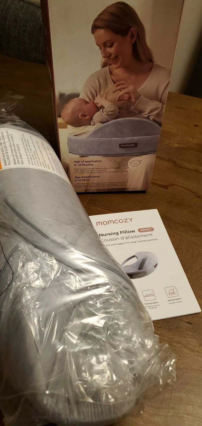 Momcozy Nursing Pillow NP007 - photo 2