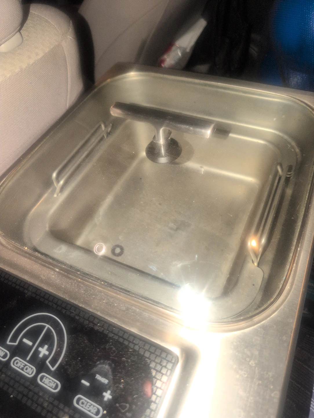 Wolf IS15/S Induction Steamer