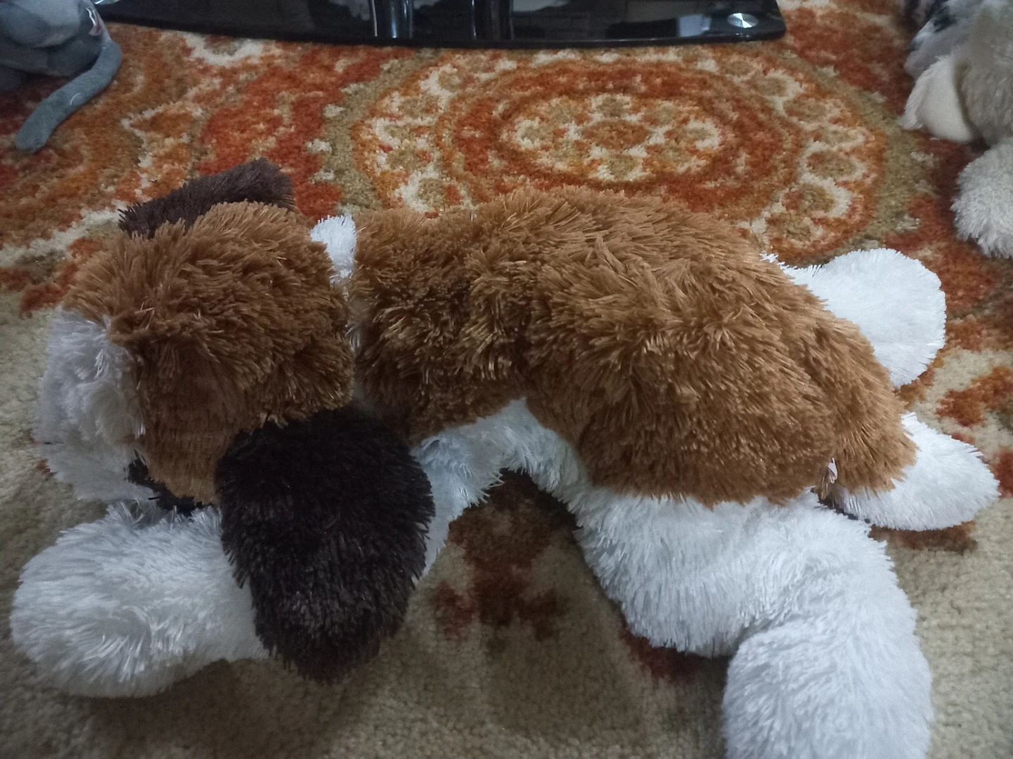 Soft Plush Stuffed Puppy Dog Toy - photo 2