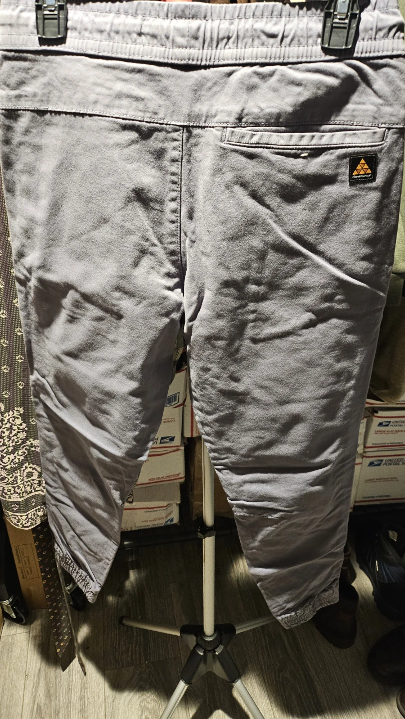 ZARA Gray Jogger Pants Size S - photo 3