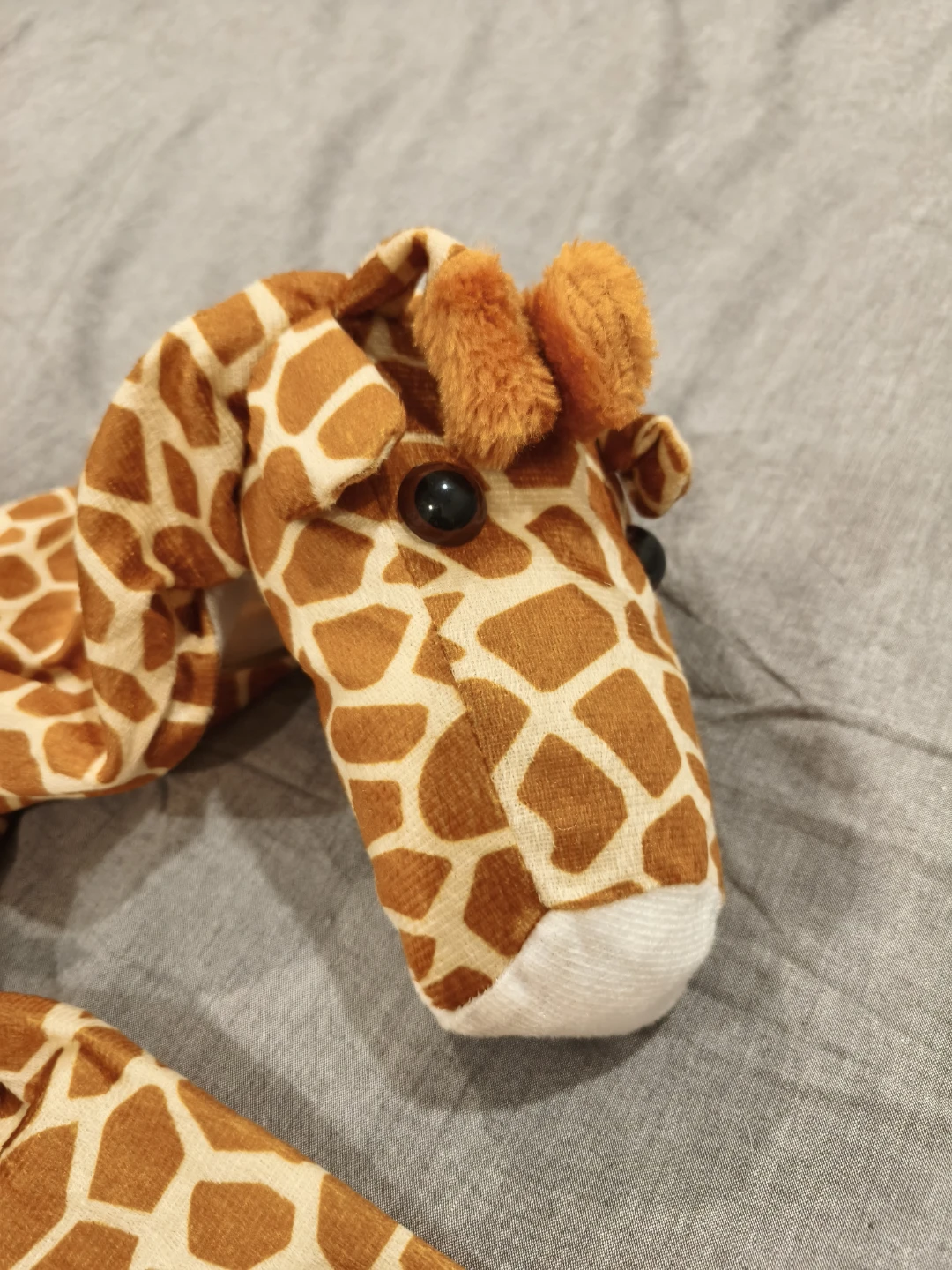 Giraffe Costume Onesie - photo 2