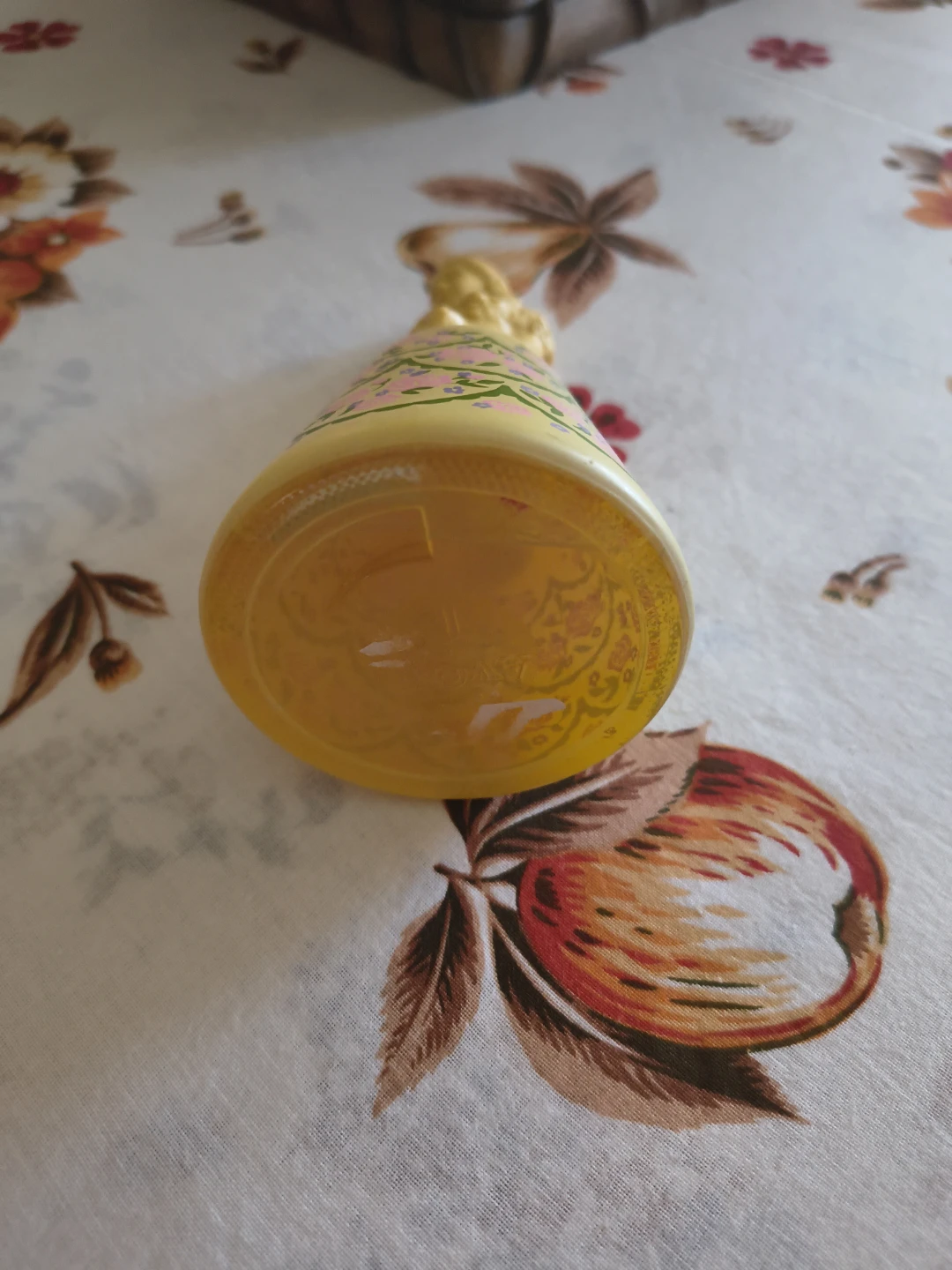 Vintage Avon collectible lady perfume bottle - photo 2