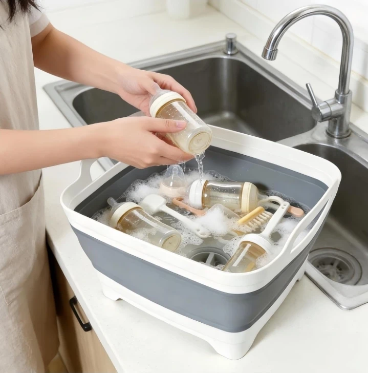 FOSJGO Collapse-A-Sink 9L