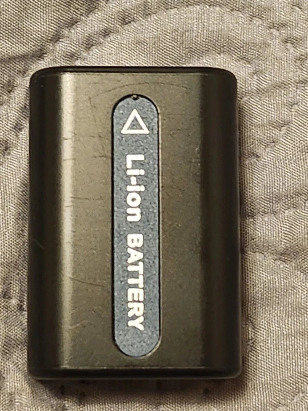 Replacement Battery Pack for NP-FM50H/FM50 - photo 2
