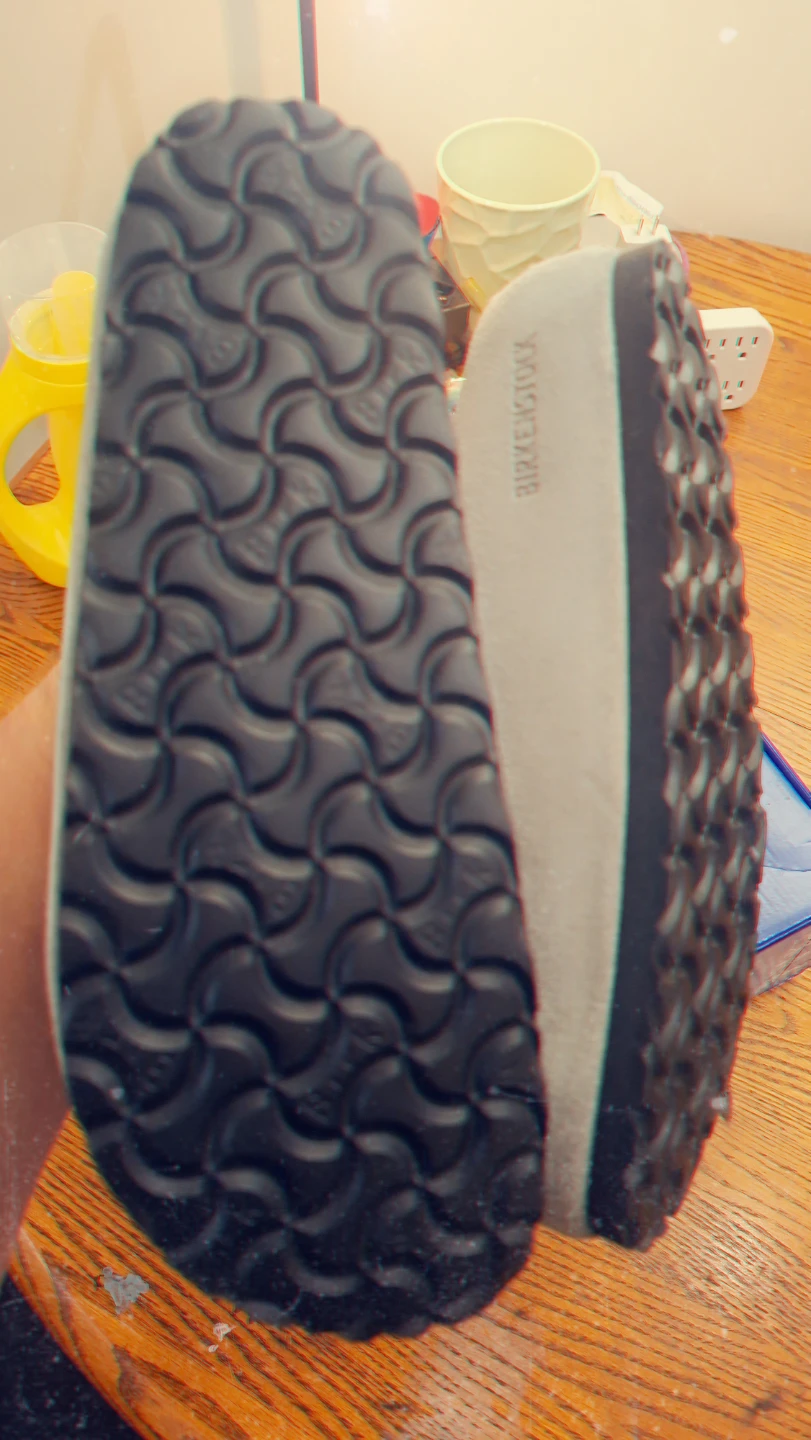 Birkenstock Amsterdam Wrapped Pure Sage - photo 4