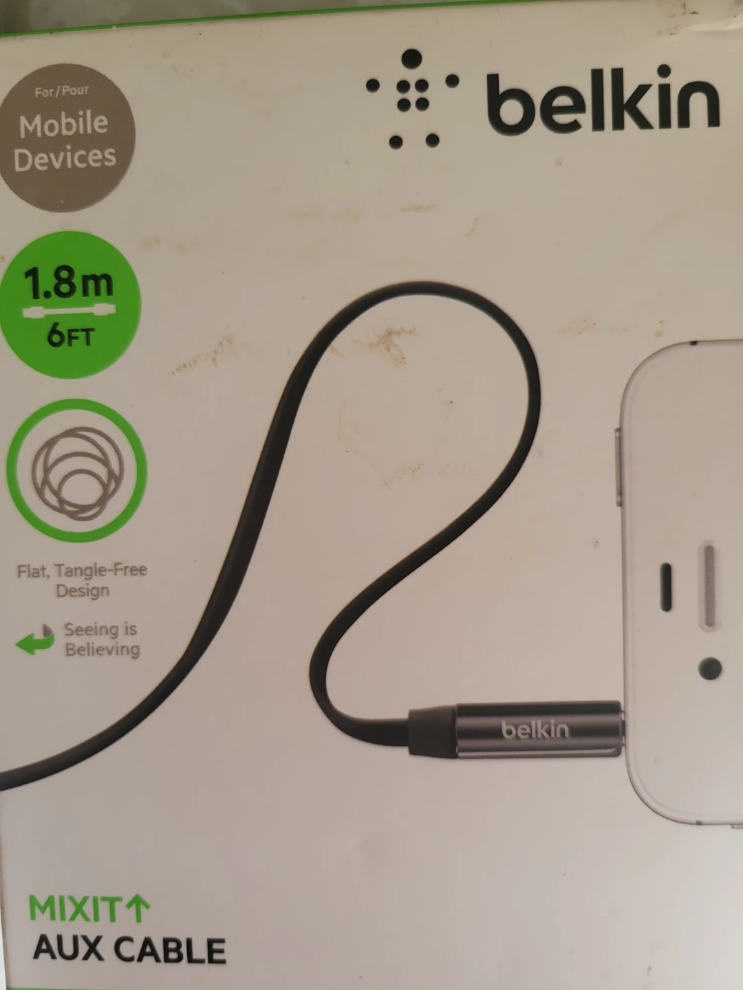 Belkin MIXIT Aux Cable - photo 2