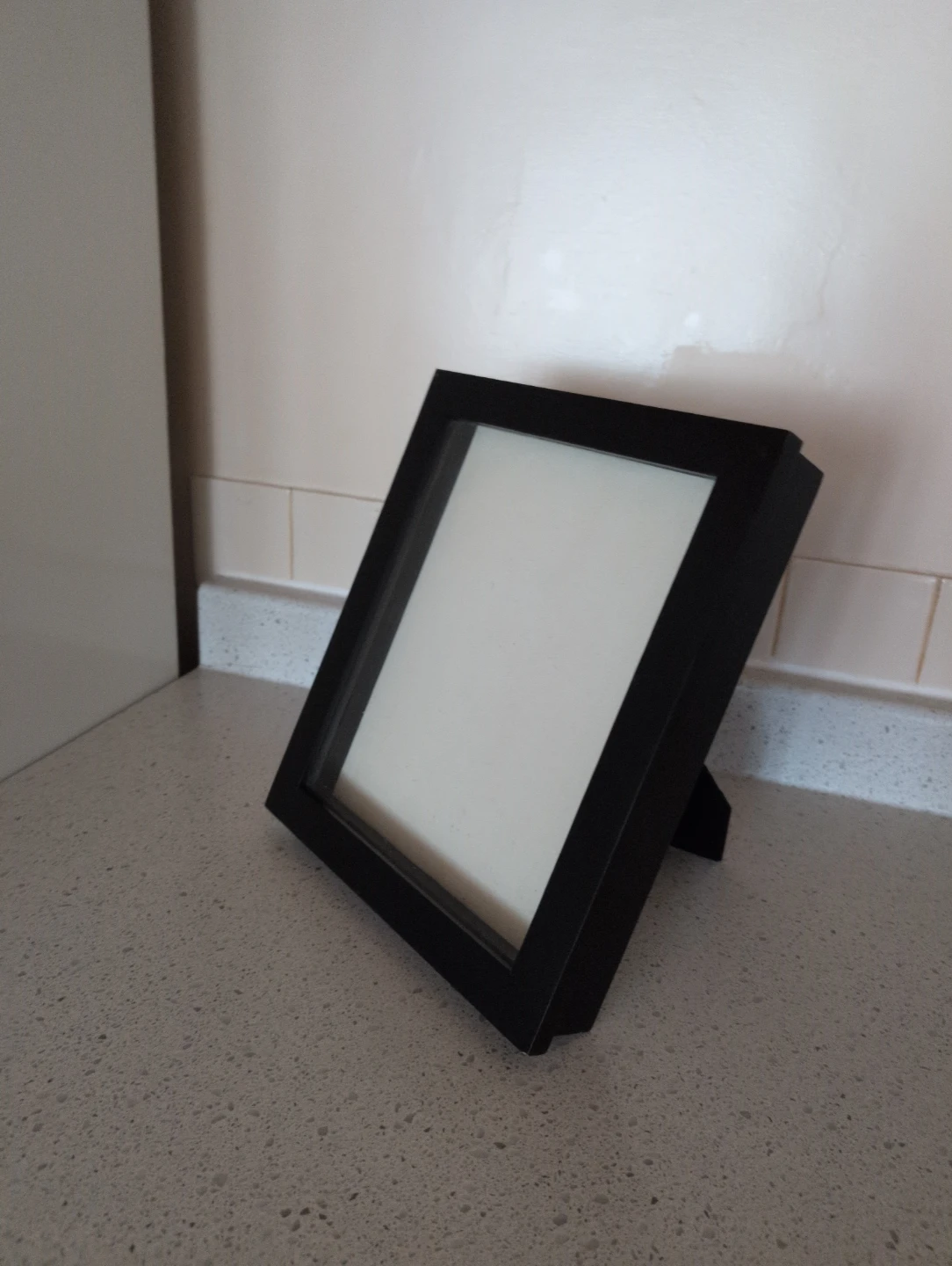 Black Shadow Box Frame - photo 3