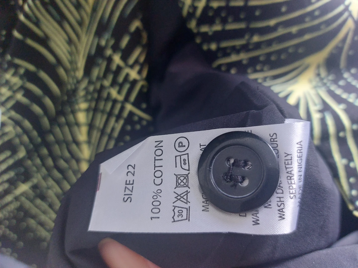 Grassfields Blazer - photo 3