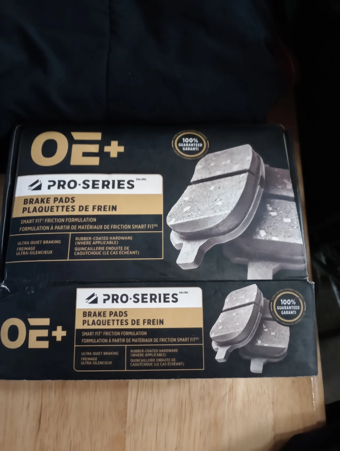 OE+ Pro-Series Brake Pads - photo 2