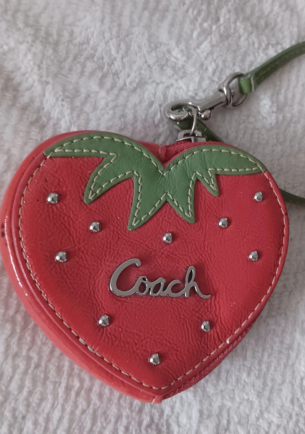 Coach coin purse 👛 - photo 2