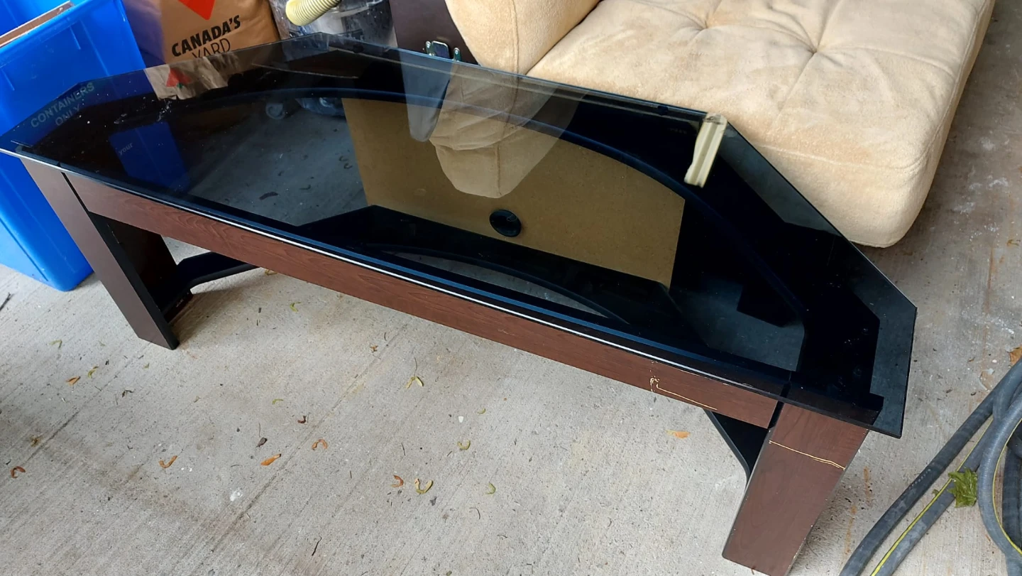 Tv stand