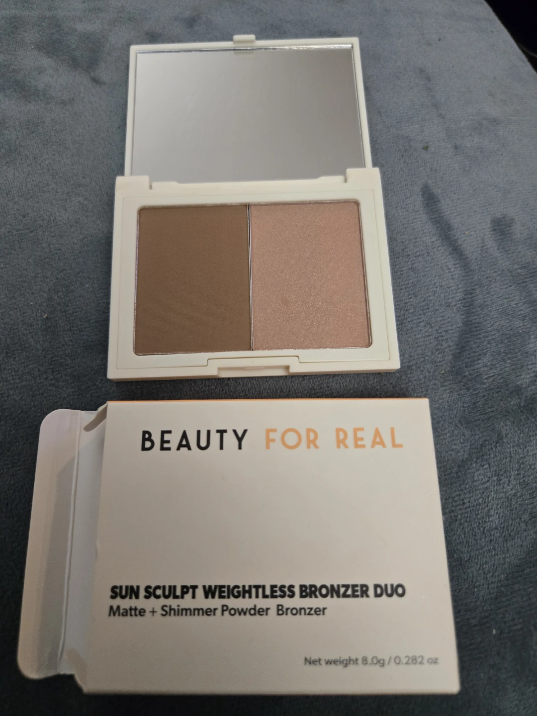 Bronzer
