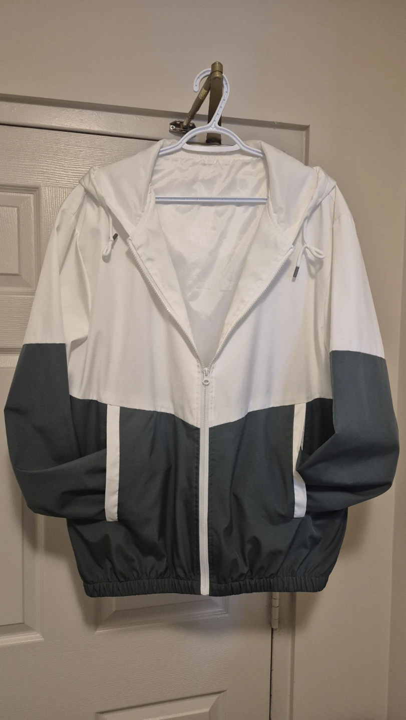 Two-Tone Tracksuit Set - photo 3