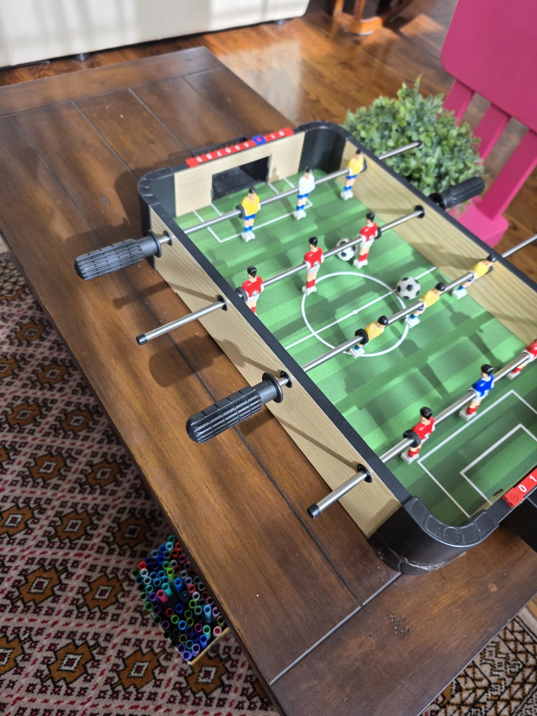 Tabletop Foosball Game - photo 3