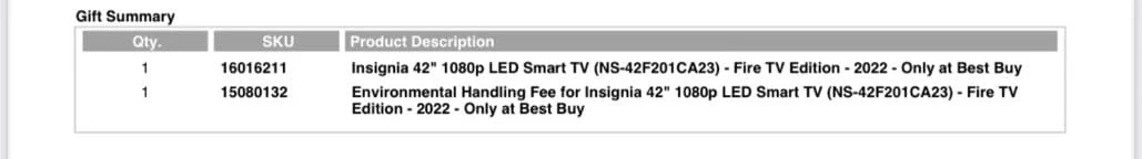 Insignia 42-inch 1080p LED Smart TV - photo 4