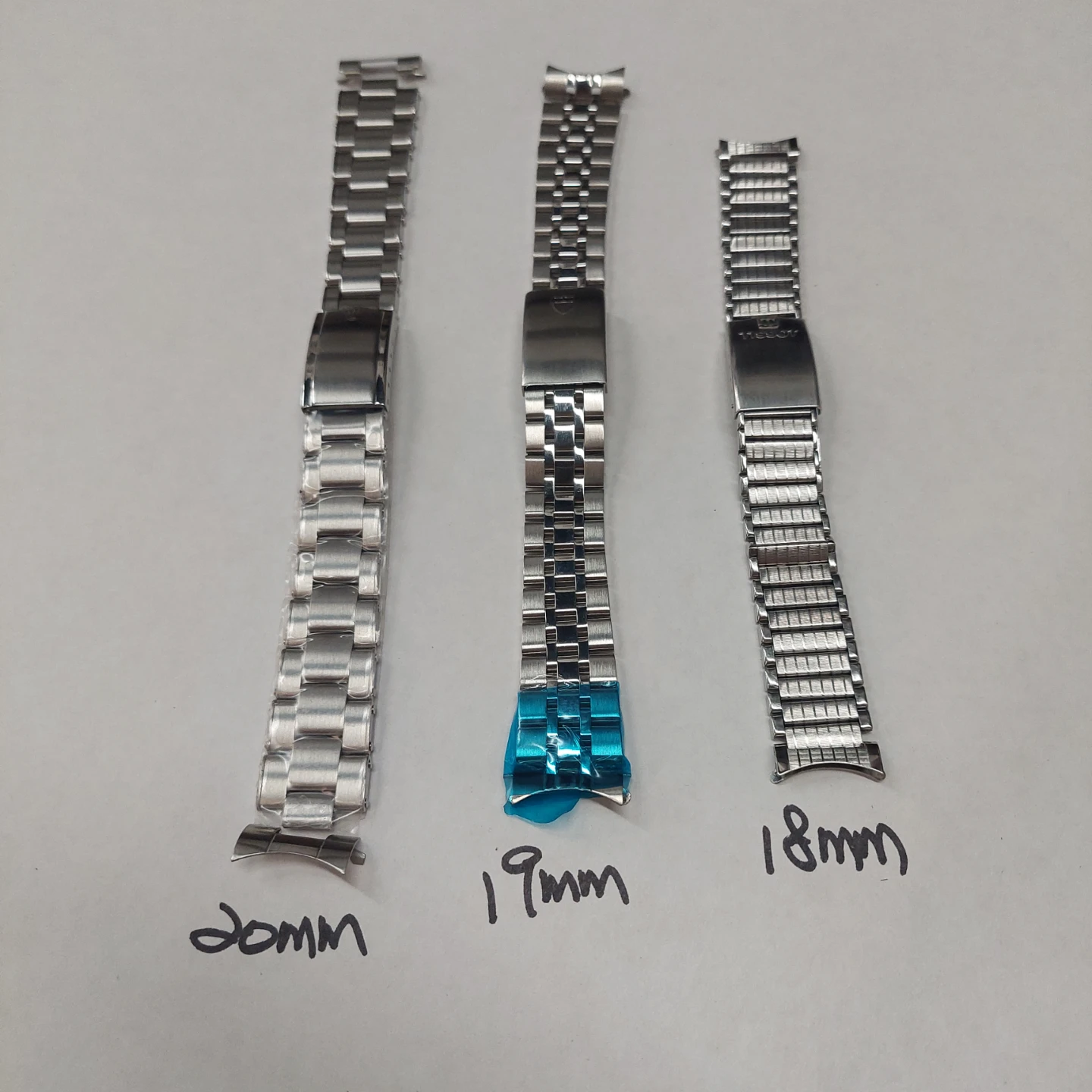 Brand new watch bracelets