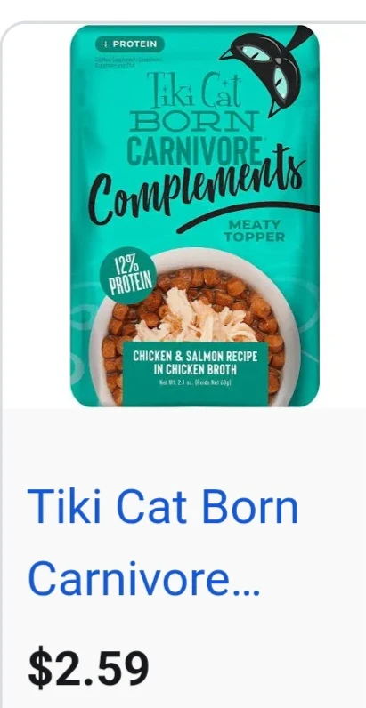 20 packs for $13  Cat Food Pouches - photo 5