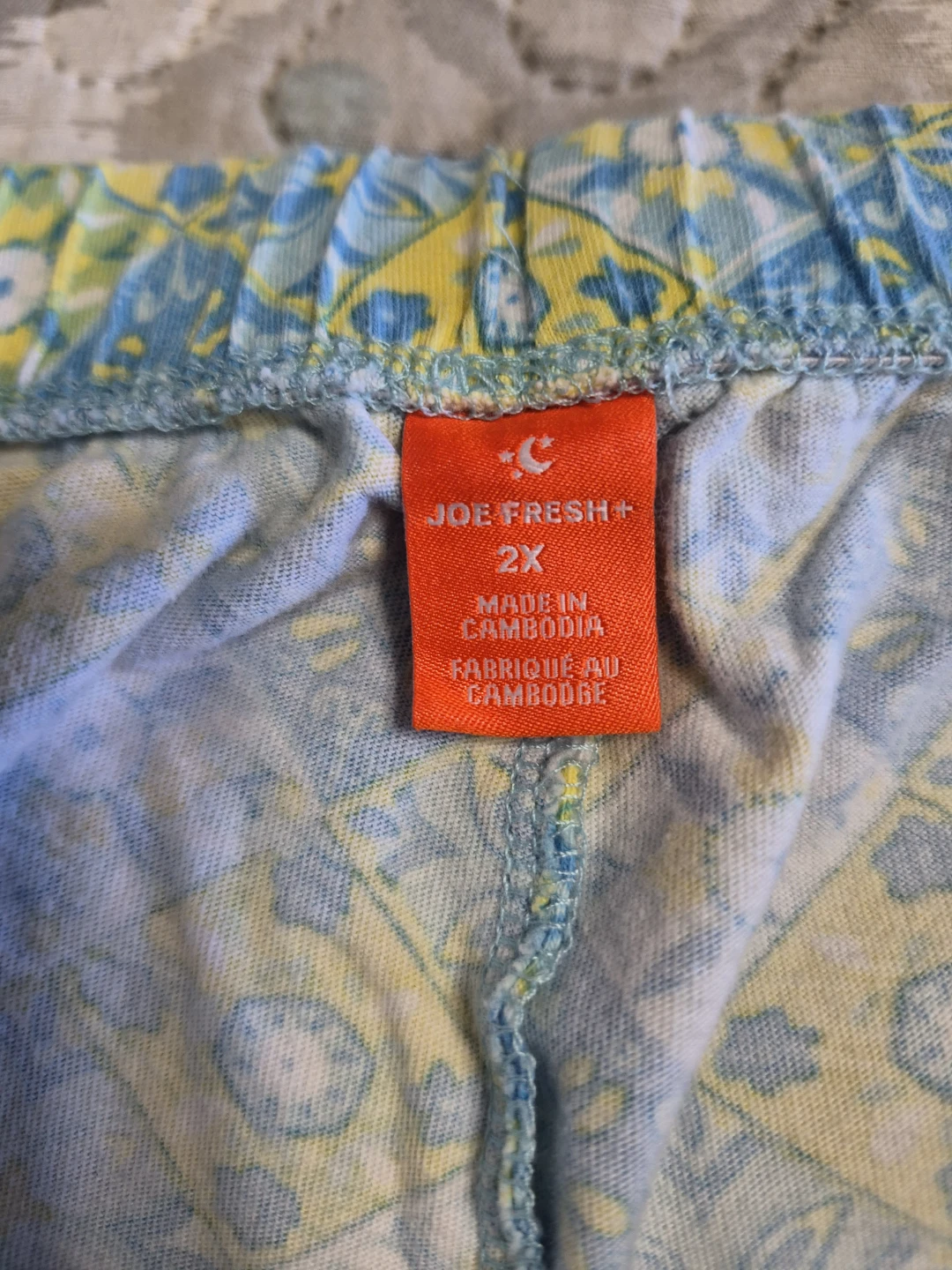 Ladies Size 2X PJ Pants - photo 3