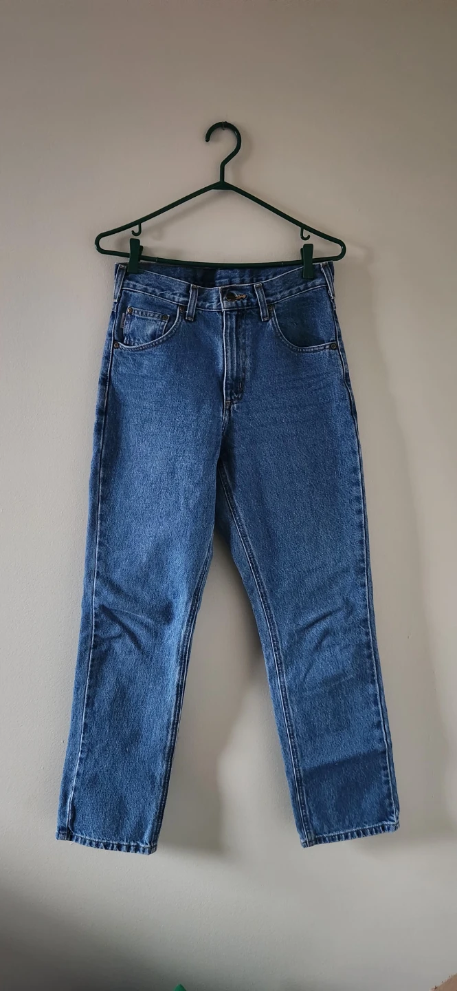 Carhartt Straight Fit Jeans