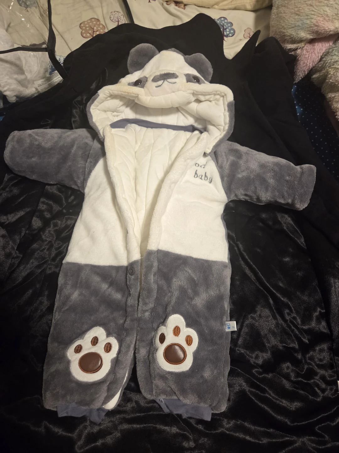 Baby cotton wear