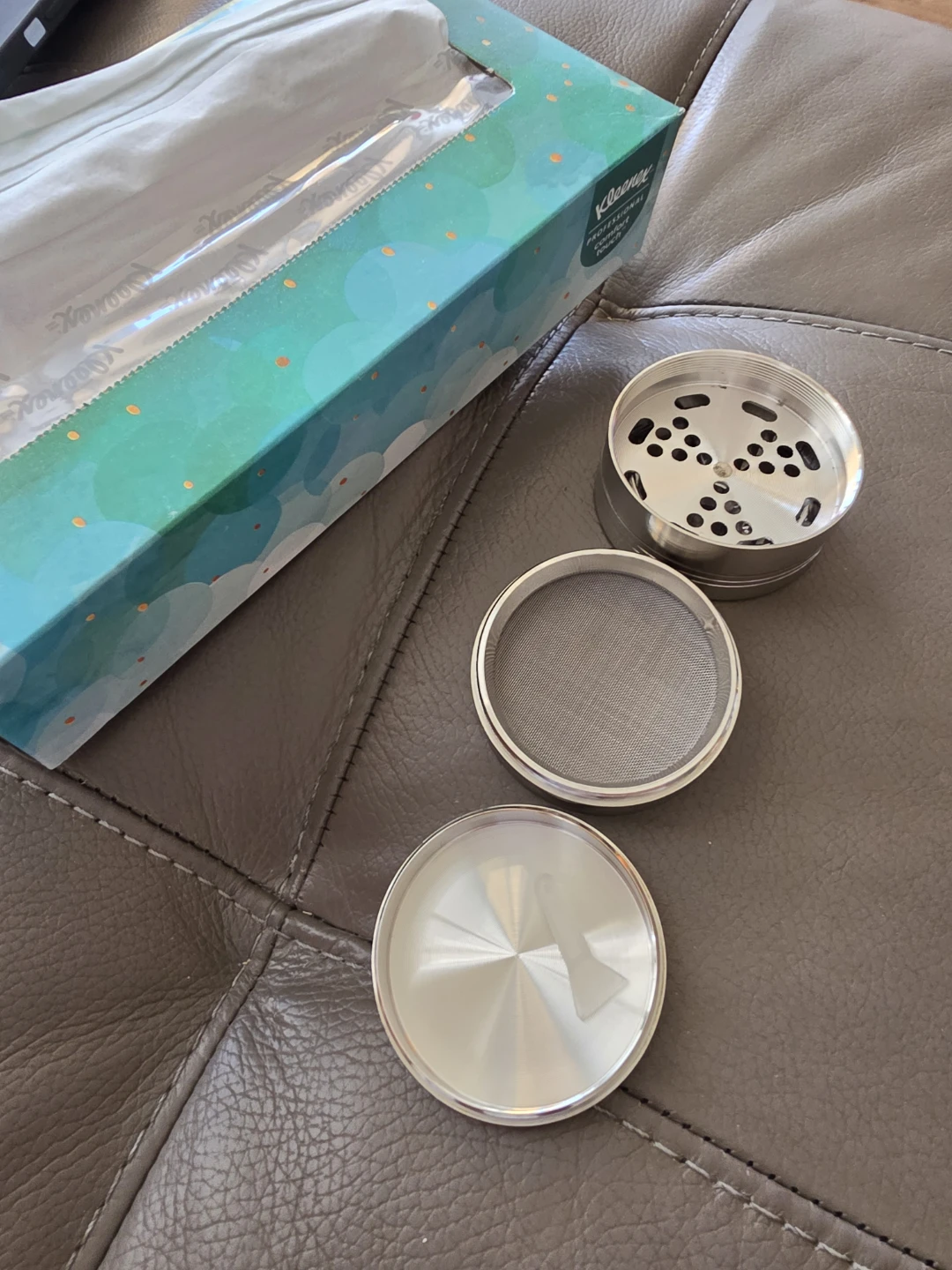 Grinder - photo 2