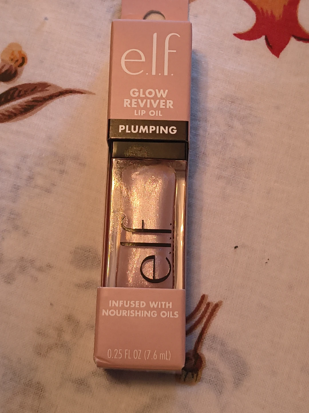 e.l.f. Glow Reviver Lip Oil