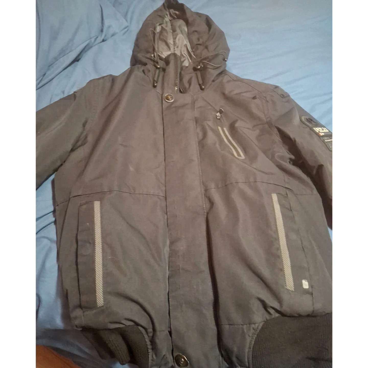 Point Zero Canadian Collection Men's Winter Jacket / Bomber