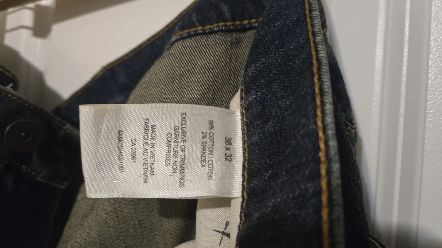 Denver Hayes Classic Jeans 38x32 - photo 4